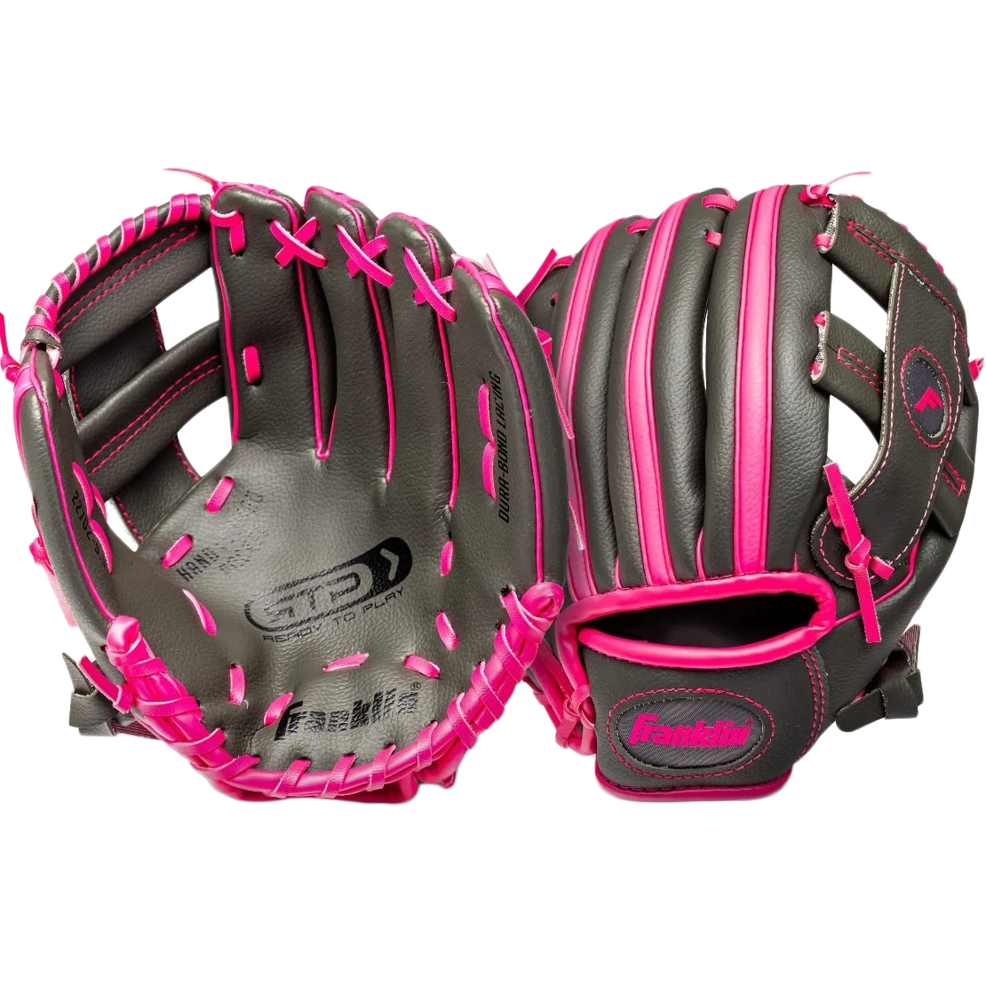 Franklin RTP PERFORMANCE T-BALL PINK Glove - Sport House