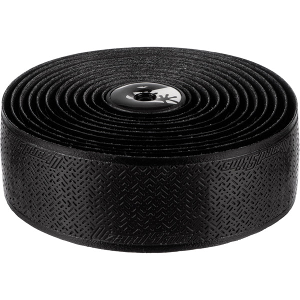 DSP Bar Tape 2.5mm - Jet Black, Lizard Skins DSP Bar Tape 2.5mm - Jet Black