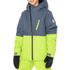 686 Youth Hydra Insulated Jacket OBLU-Orion Blue Colorblock