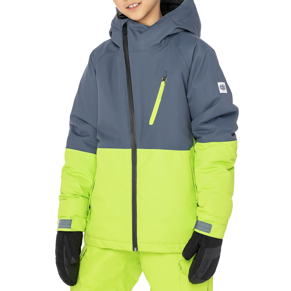 Youth Hydra Insulated Jacket alternate view