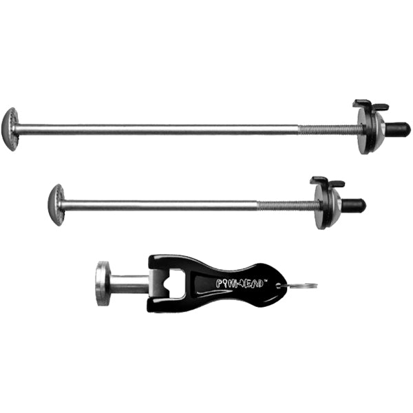 Wheel Locking Skewer Set (2 Pack), Featured Image
