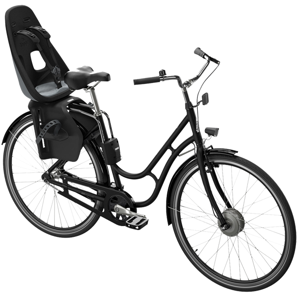 Thule yepp nexxt maxi frame discount mount child bike seat stores