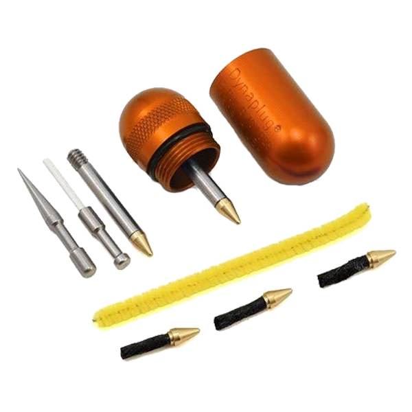Micro Pro Tubeless Repair Kit - Ano Orange, Featured Image