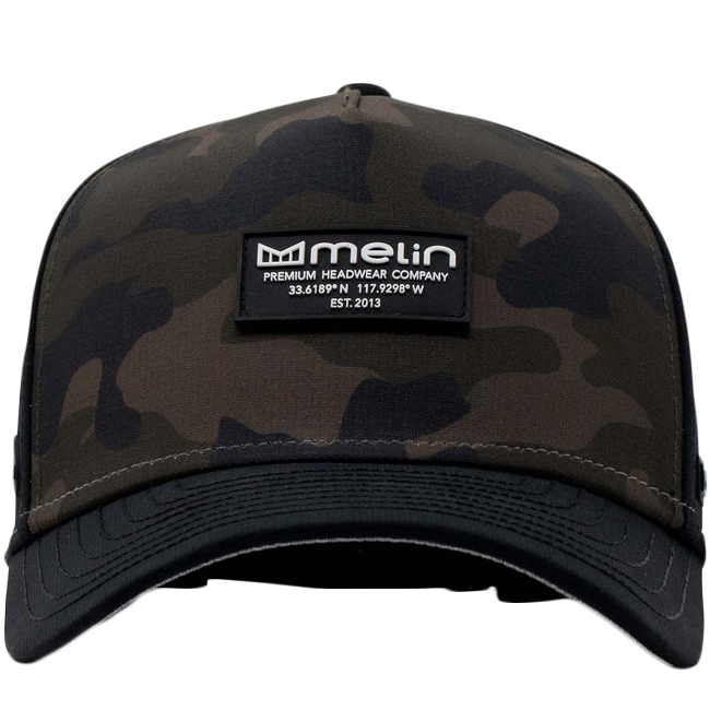 Odyssey Brick, Melin Odyssey Brick Black Camo