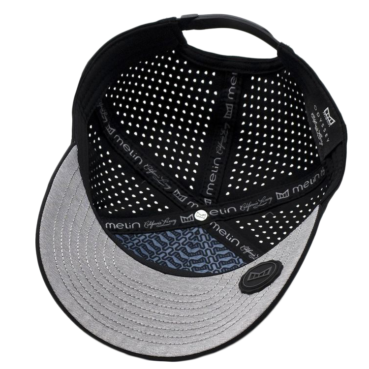 Odyssey Stacked, Melin Odyssey Stacked Black