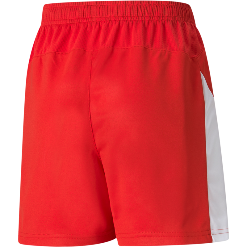 Youth Liga Shorts, Puma Youth Liga Shorts 03-Black/White