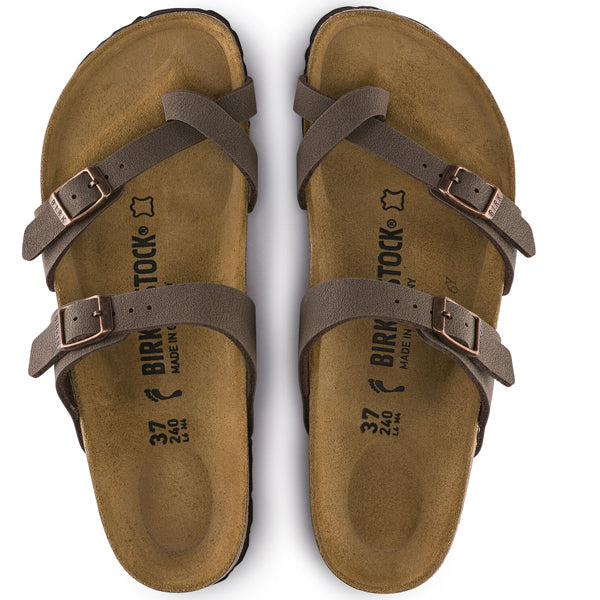 Women's Mayari, Birkenstock Women's Mayari Mocha