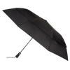 Tote Fore Golf-Sized Auto Vented Canopy black