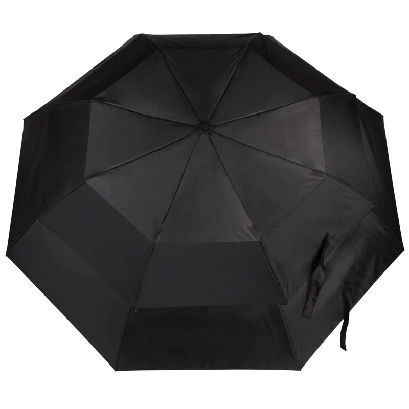 Fore Golf-Sized Auto Vented Canopy, Tote Fore Golf-Sized Auto Vented Canopy black top