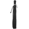Tote Fore Golf-Sized Auto Vented Canopy black folded