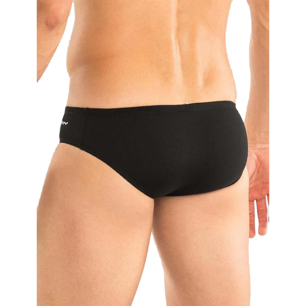 Youth Reliance Solid Racer, Dolfin Youth Reliance Solid Racer 790-Black