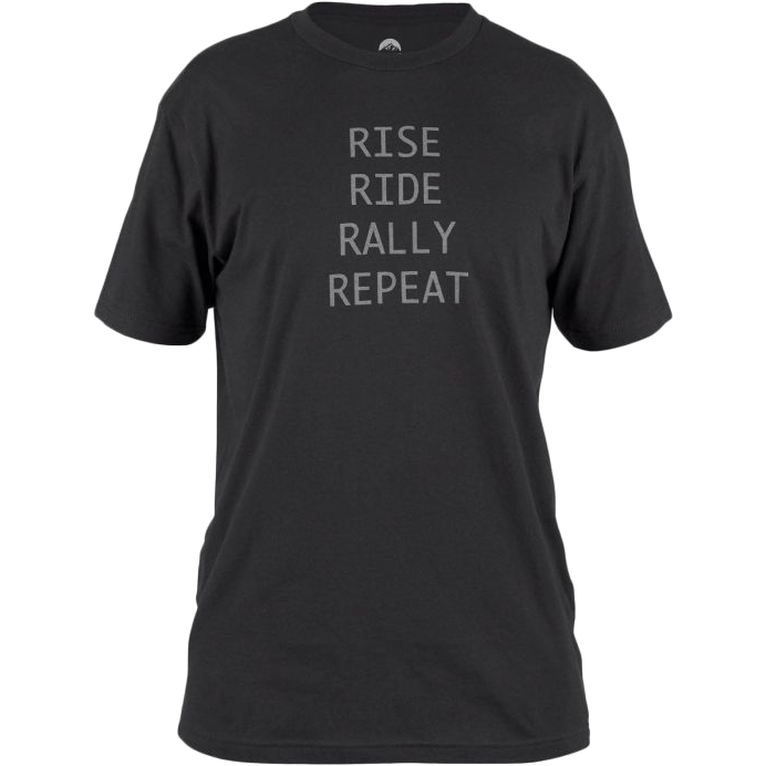 Men's Rise and Ride Tee alternate view
