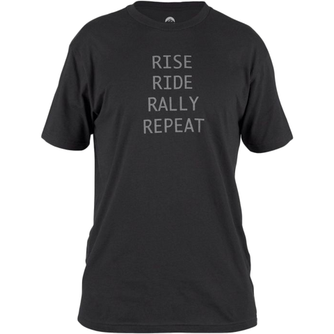 Men's Rise and Ride Tee