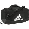 Adidas Defender IV Small Duffel Black