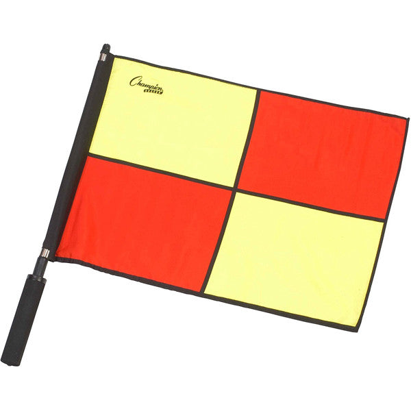 Official Checkered Flag, Featured Image
