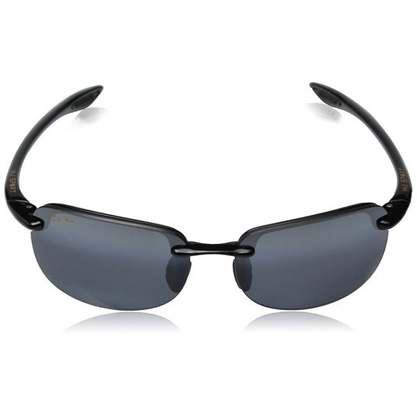 Sandy Beach - Gloss Black / Neutral Grey, Maui Jim Sandy Beach - Gloss Black / Neutral Grey