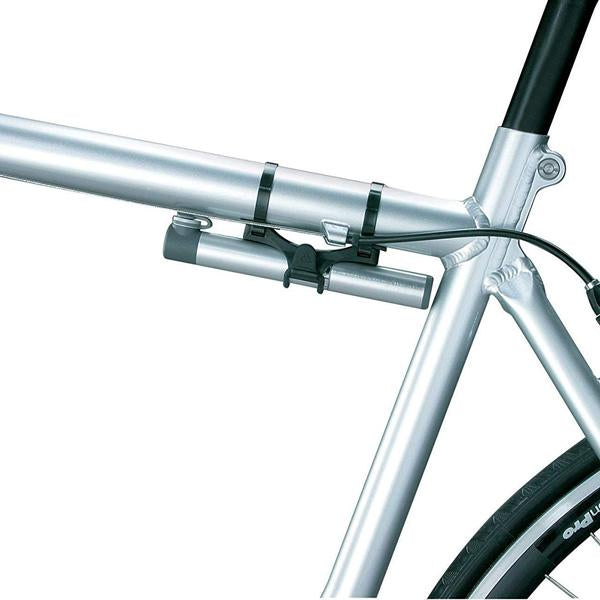 Micro Rocket Mini Aluminum Bike Pump, Topeak Micro Rocket Mini Aluminum Bike Pump