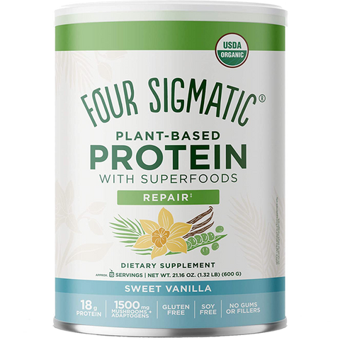 Plant-Based Protein Superfood