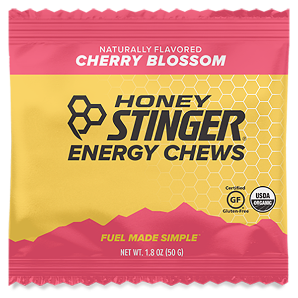 Organic Energy Chews alternate view