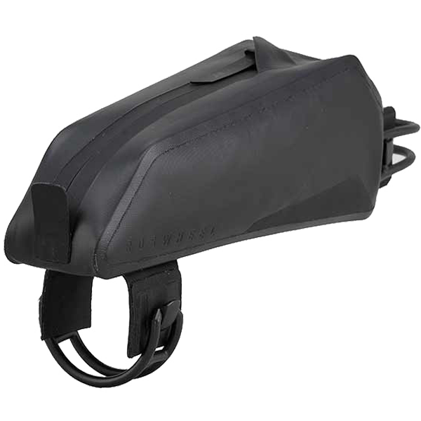 Road Top Tube Bag 0.75L Black - L, Roswheel Road Top Tube Bag 0.75L Black - L
