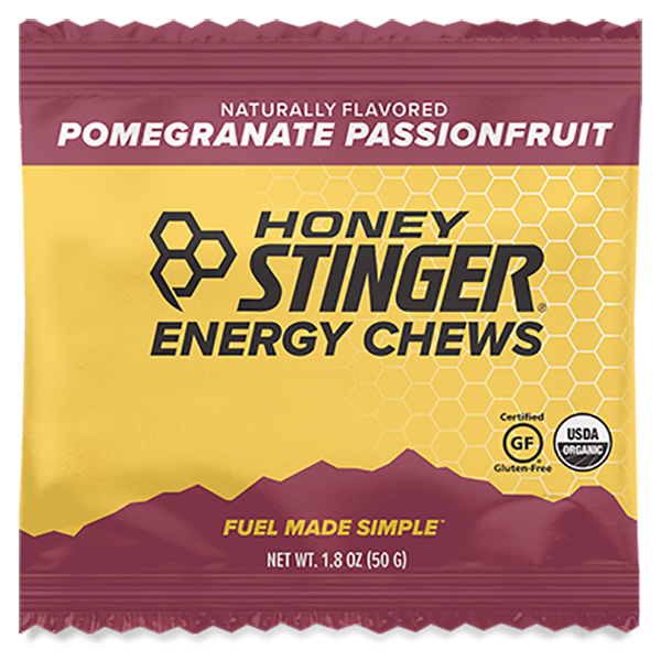 Organic Energy Chews alternate view