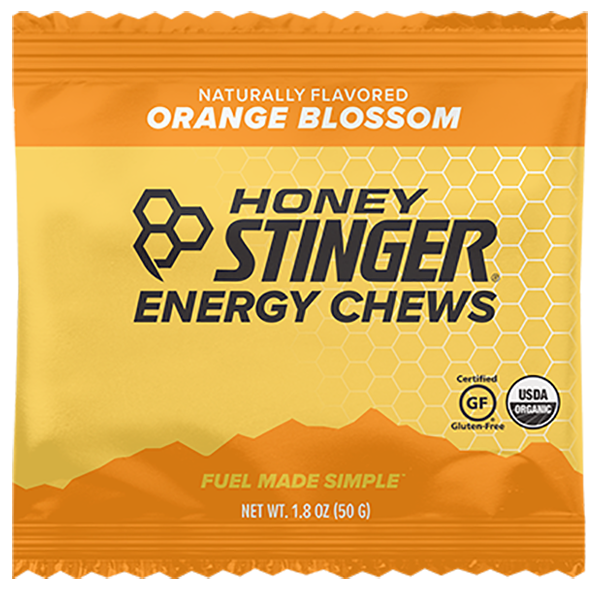 Organic Energy Chews alternate view