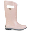 Bogs Youth Rain Boot Glitter 689-Rose Gold