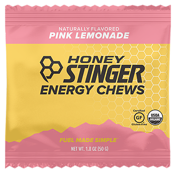 Organic Energy Chews alternate view