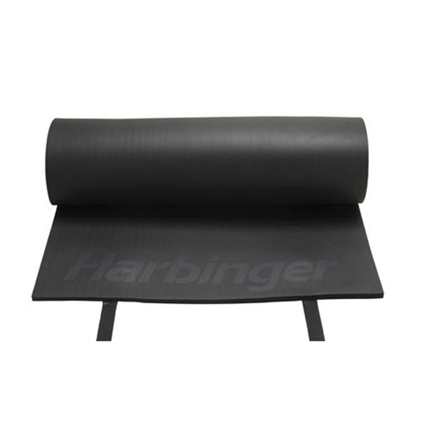 Harbinger Durafoam Rolled Mat, Black - 72