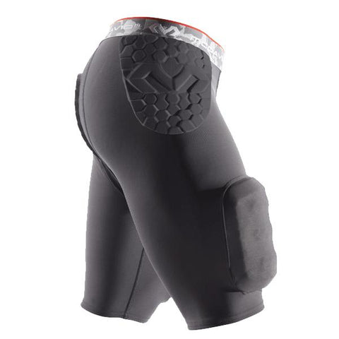 Youth HEX Integrated 5-Pad Girdle