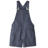 Patagonia Women's Stand Up Overalls 5" SMDB-Smolder Blue