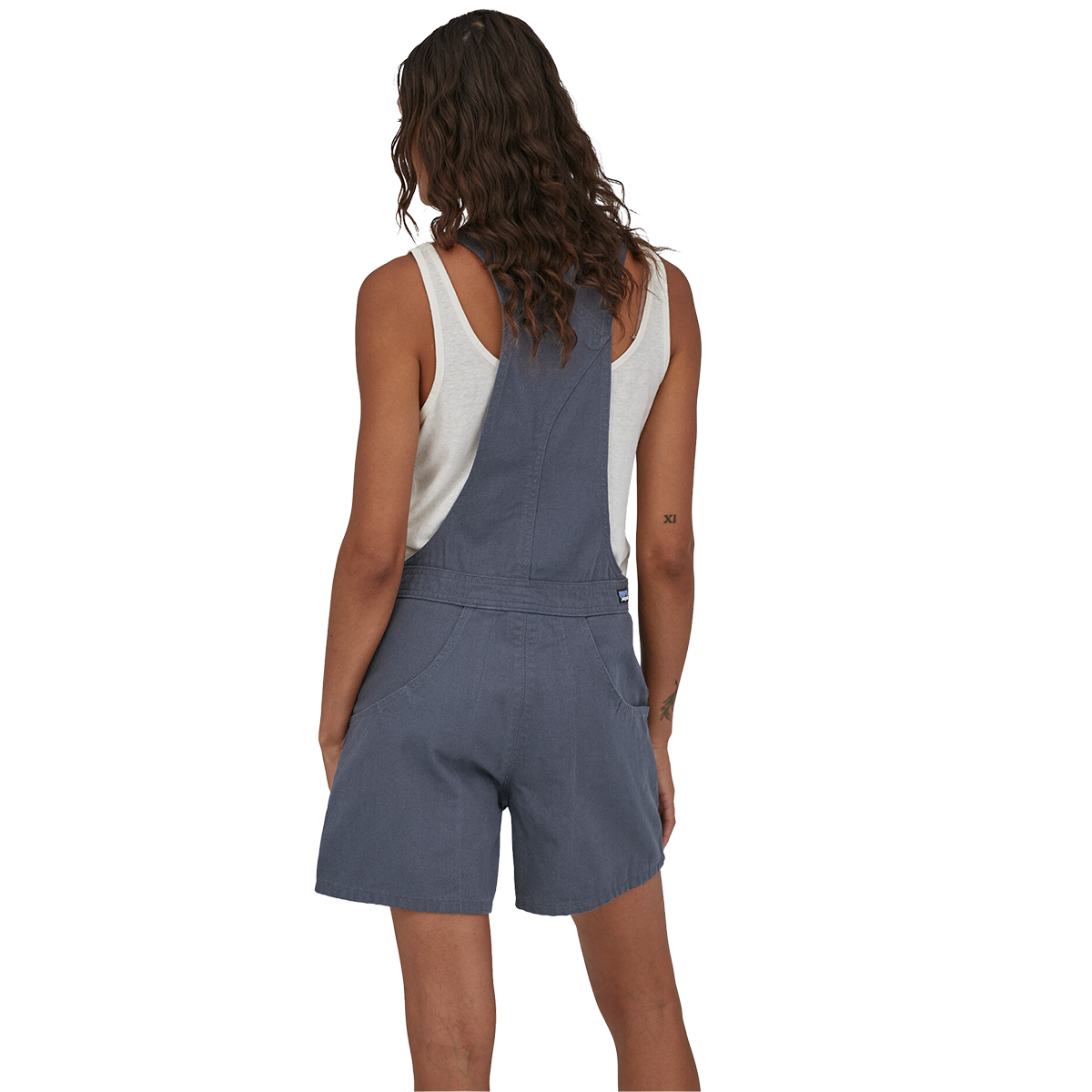 Women's Stand Up Overalls 5