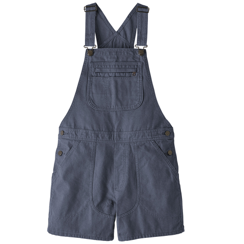Women's Stand Up Overalls 5"