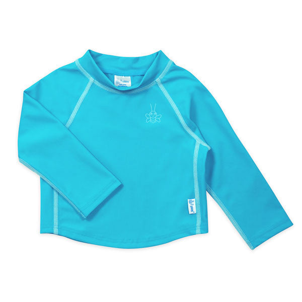 Boys' Long Sleeve Rashguard, Featured Image