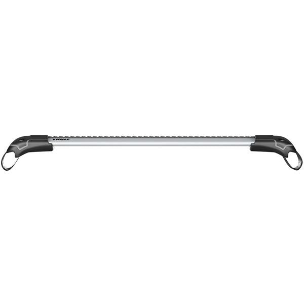 AeroBlade Edge Raised Rail 7502 Silver M Sports Basement