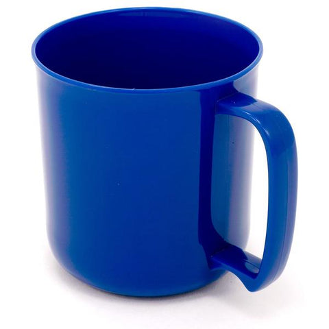 Cascadian Mug, Blue - 14 oz