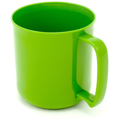 Cascadian Mug, Green - 14 oz