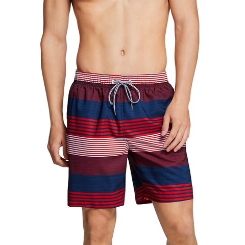 Men's Striped Redondo Edge 18" Volley