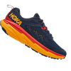 Hoka One One Challenger ATR 6 OSRY-Outerspace/Yellow Alt View Angle Down