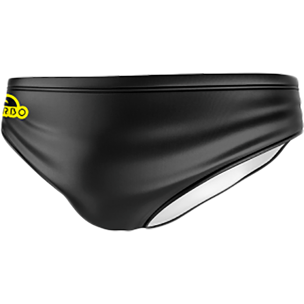 Men's Dual Layer Water Polo Basic Suit, Featured Image