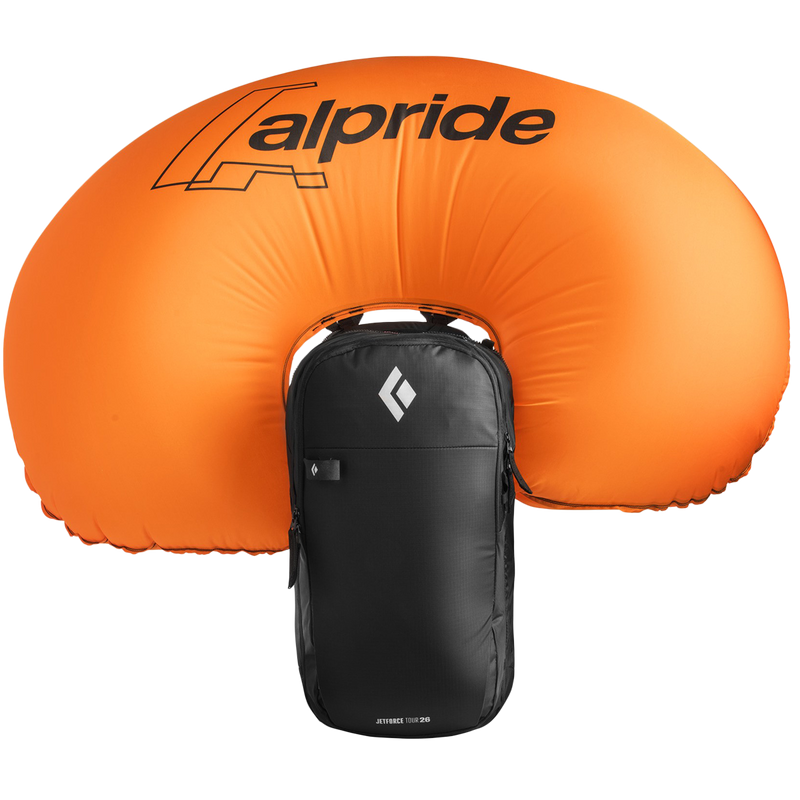 Jetforce Tour Pack 26L, Black Diamond Jetforce Tour Pack 26L Black