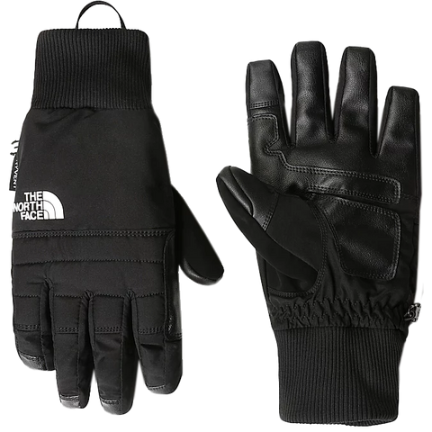 The north face waterproof gloves sales