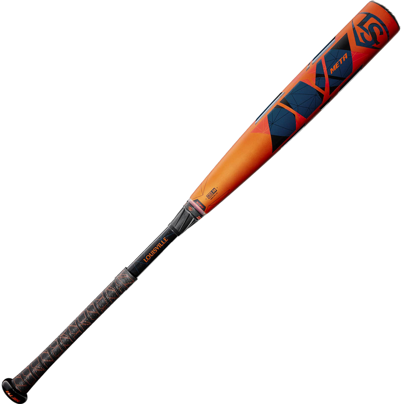 Meta -3 BBCOR, Louisville Slugger Meta -3 BBCOR Orange/Blue