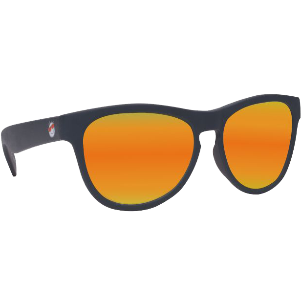 Classic (8-12) Battleship Grey/Polarized Orange, Minishades Classic (8-12) Battleship Grey/Polarized Orange