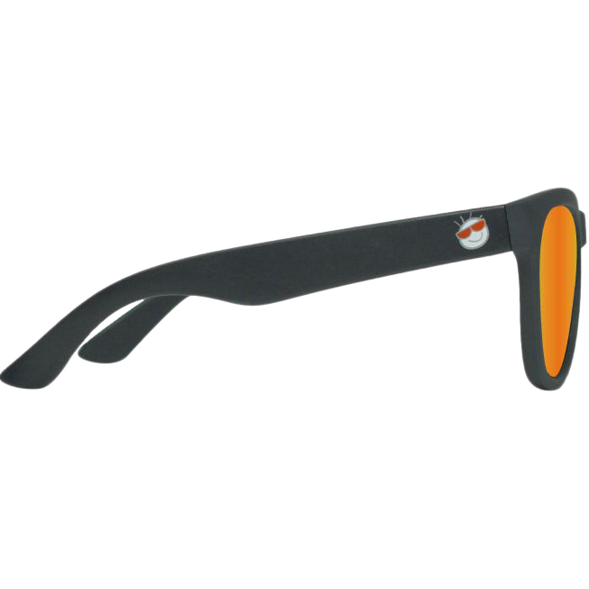 Classic (8-12) Battleship Grey/Polarized Orange, Minishades Classic (8-12) Battleship Grey/Polarized Orange