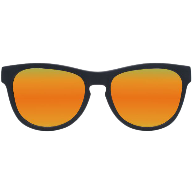 Classic (8-12) Battleship Grey/Polarized Orange, Featured Image