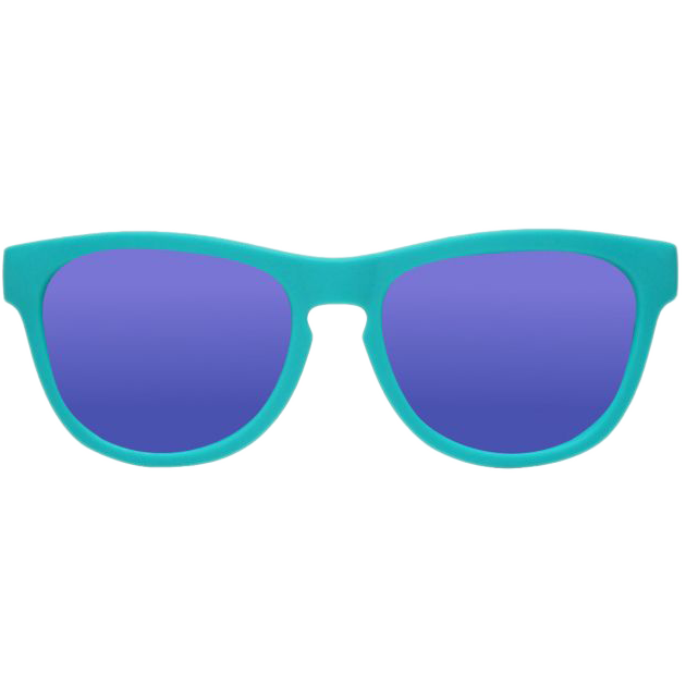 Classic (8-12) Totally Teal/Polarized Purple alternate view