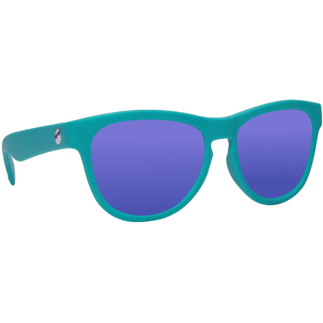 Classic (8-12) Totally Teal/Polarized Purple alternate view