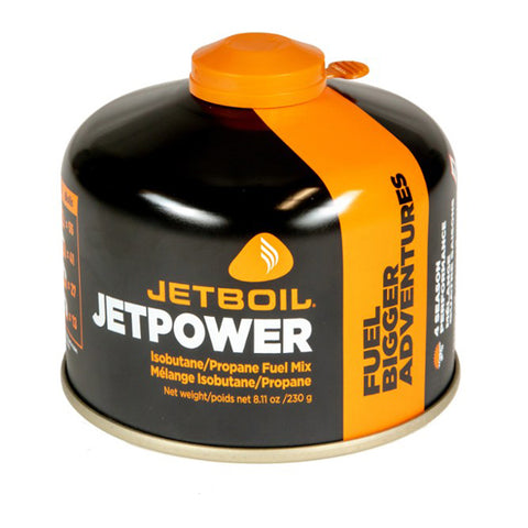 Jetpower Fuel - 8.1 oz