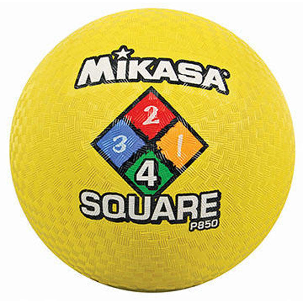 4-Square Ball - 8.5